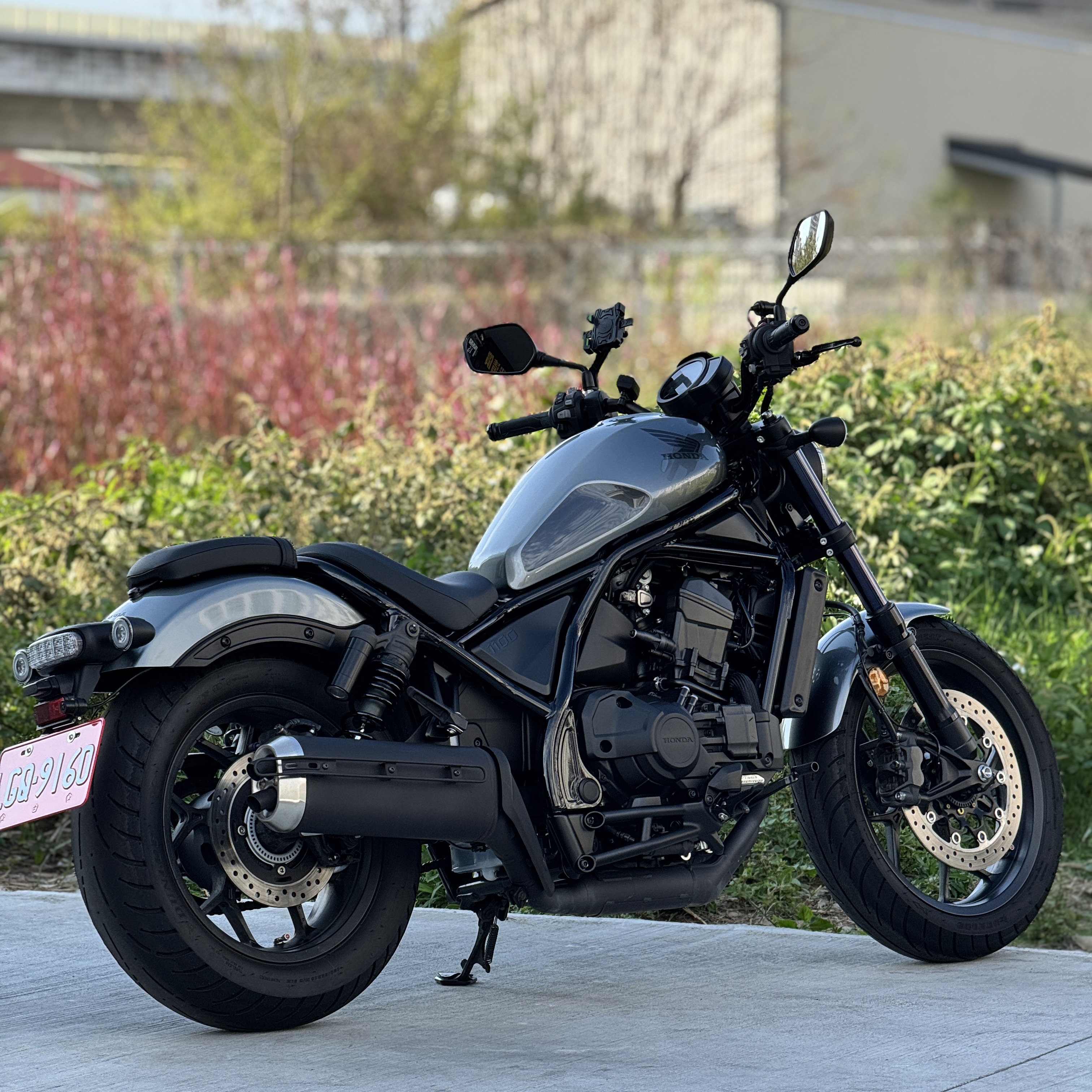 HONDA Rebel 1100 - 中古/二手車出售中 2023年 REBEL 1100 DCT | 個人自售