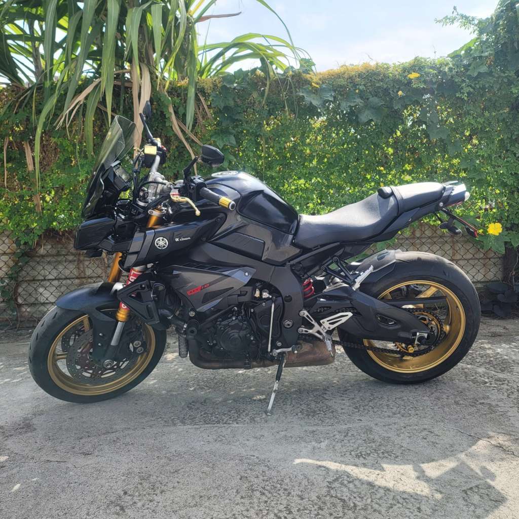 YAMAHA MT-10 - 中古/二手車出售中 YAMAHA MT10  ABS | J.C.重車