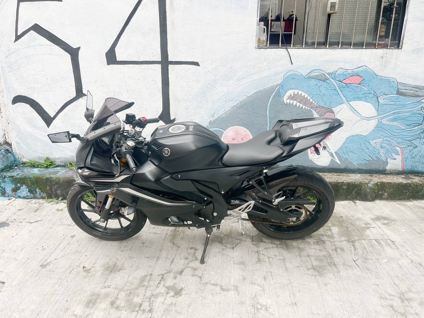 YAMAHA YZF-R15 - 中古/二手車出售中 YAMAHA R15v4 | 大蔡