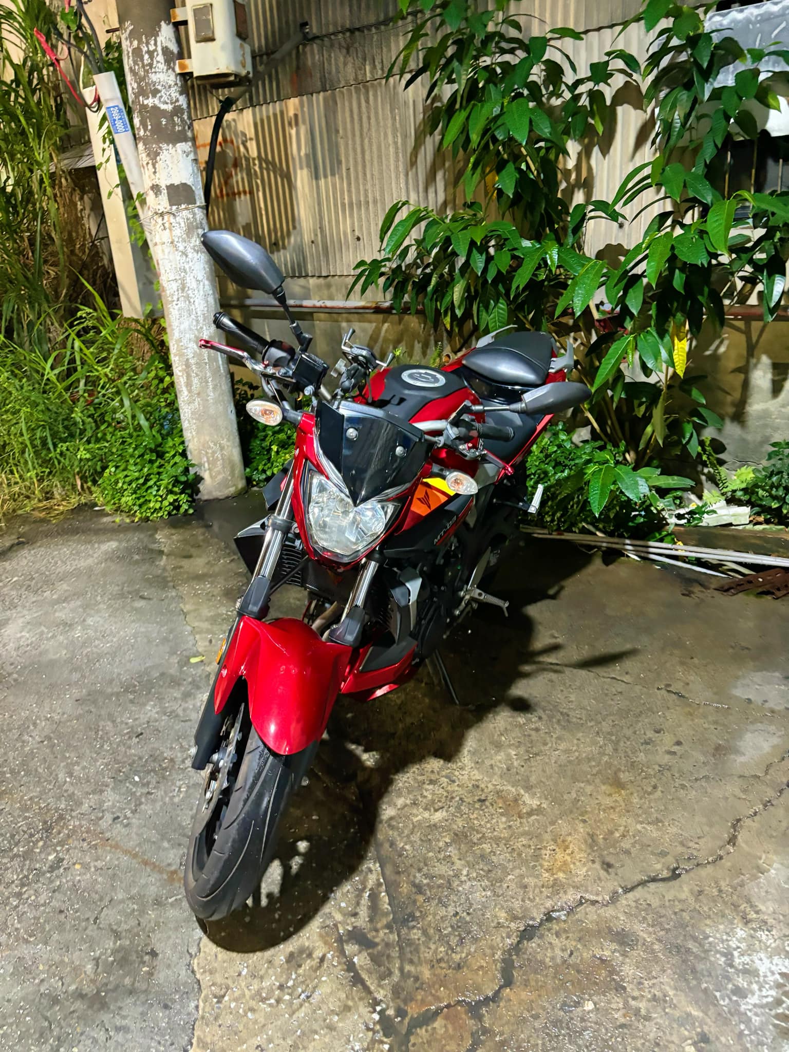 YAMAHA MT-03 - 中古/二手車出售中 YAMAHA MT-03  | 個人自售