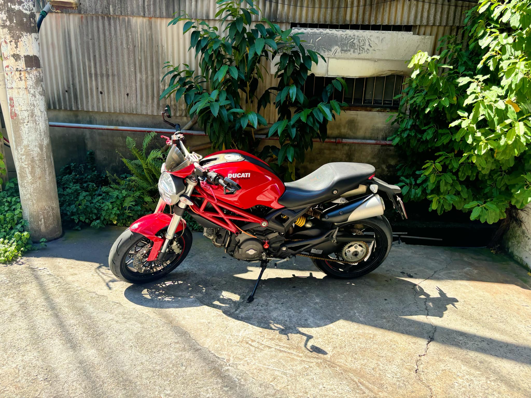 DUCATI MONSTER796 - 中古/二手車出售中 DUCATI MONSTER 796 | 個人自售