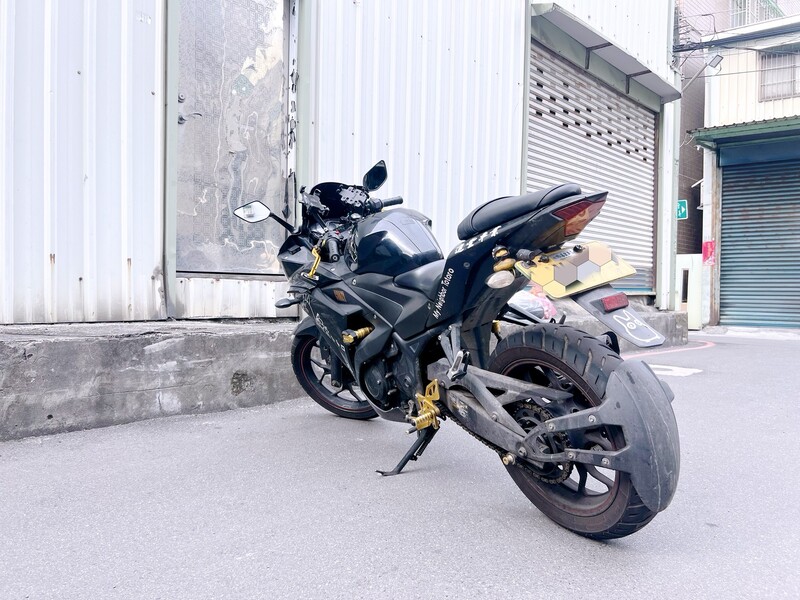 YAMAHA YZF-R3 - 中古/二手車出售中 YAMAHA R3 | 大蔡