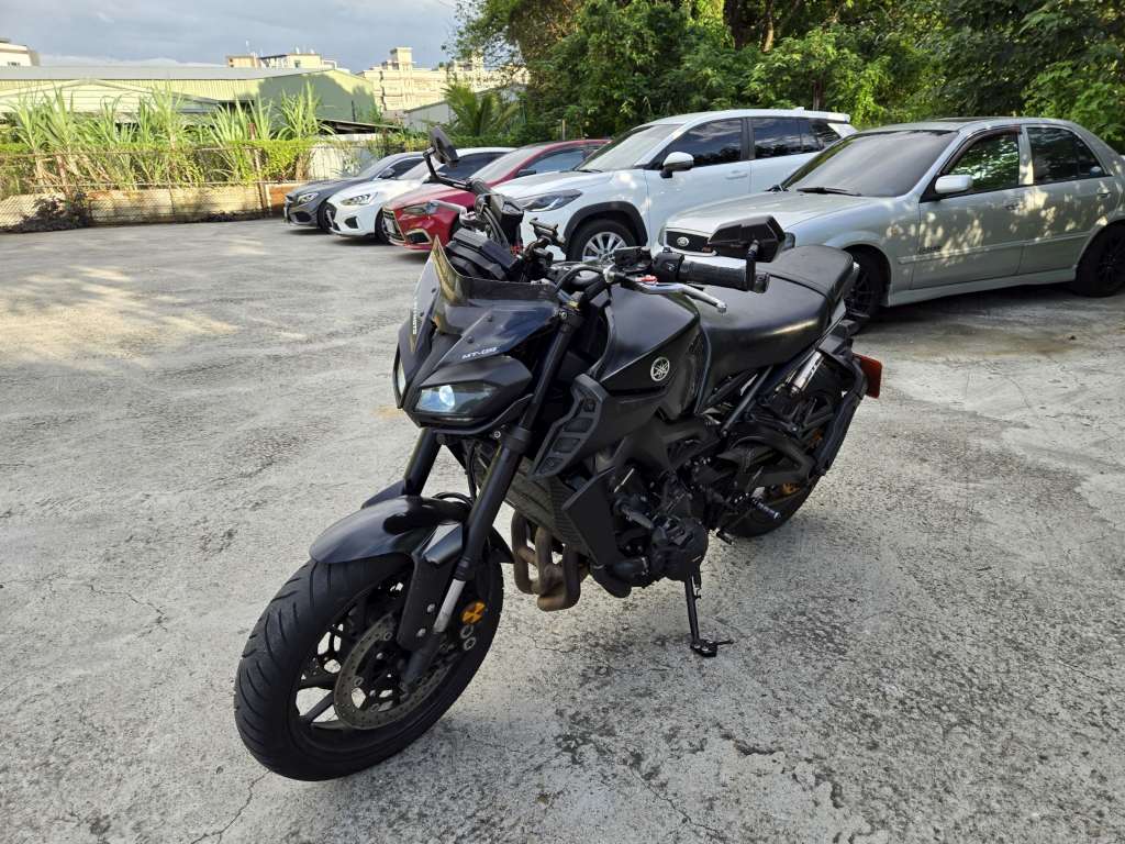 YAMAHA MT-09 - 中古/二手車出售中 [出售] 2018年 YAMAHA MT09 ABS | 老爹重機