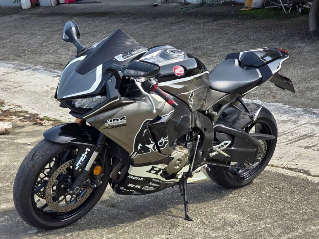 HONDA  CBR1000RR ABS SC77 - 中古/二手車出售中 [出售] 2018年 HONDA CBR1000RR ABS SC77 | 老爹重機