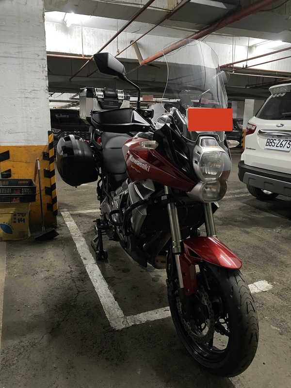 KAWASAKI VERSYS (VERSYS 650) - 中古/二手車出售中 Kawasaki Versys 650 | 個人自售