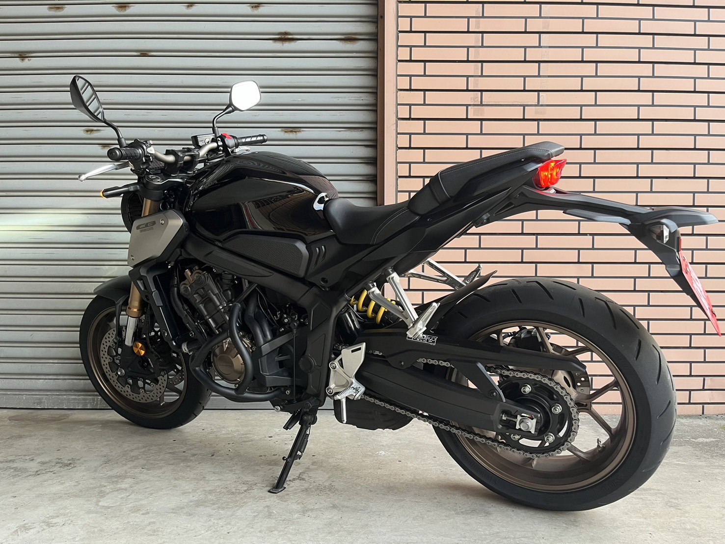 HONDA CB650R - 中古/二手車出售中 HONDA CB650R 台本 僅三千公里 極品車況 | 個人自售