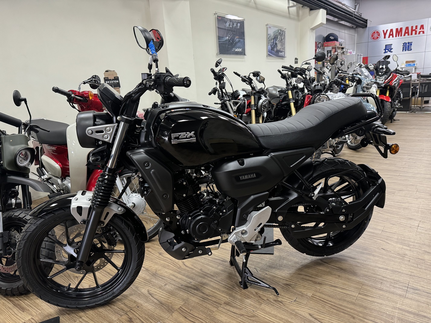 YAMAHA FZX 150 TCS新車出售中 【新竹長龍車業】2024 YAMAHA 山葉 FZX 150 TCS | 新竹長龍車業行