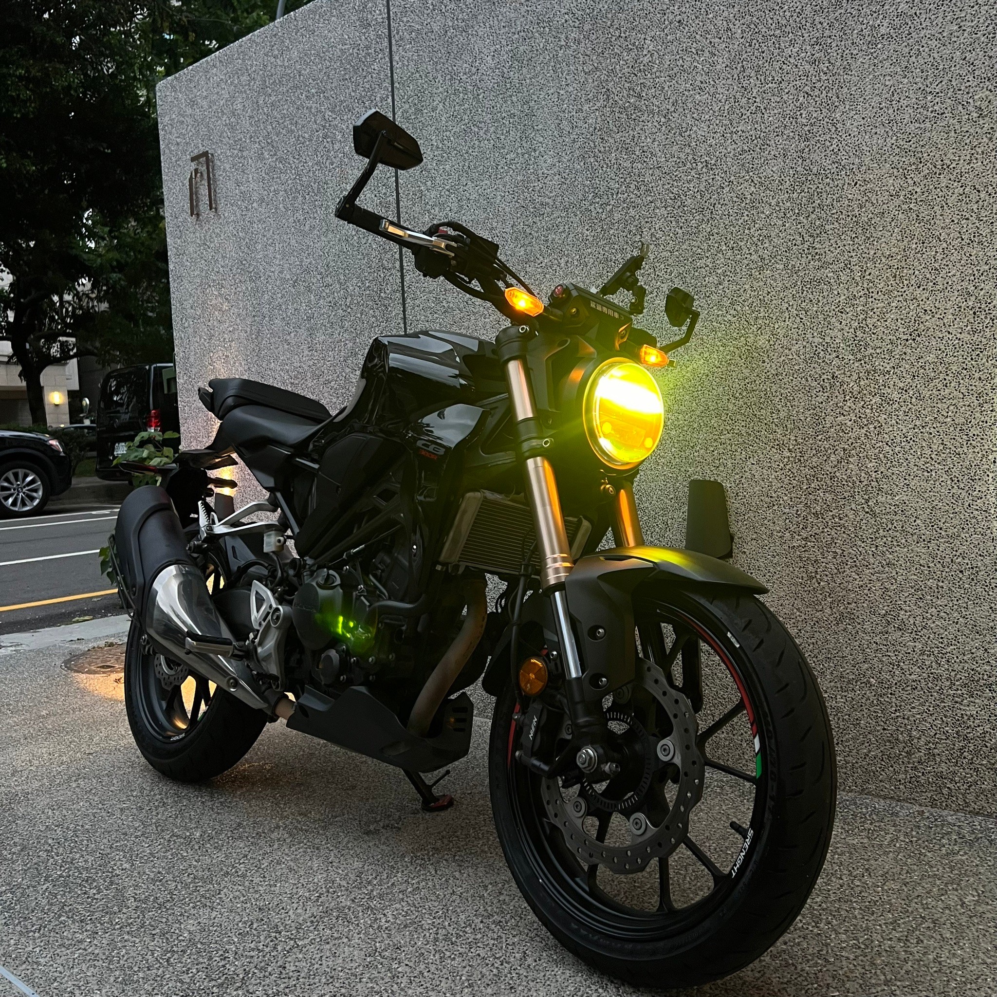 【webberˍmoto】HONDA CB300R - 「Webike-摩托車市」 2021 CB300R