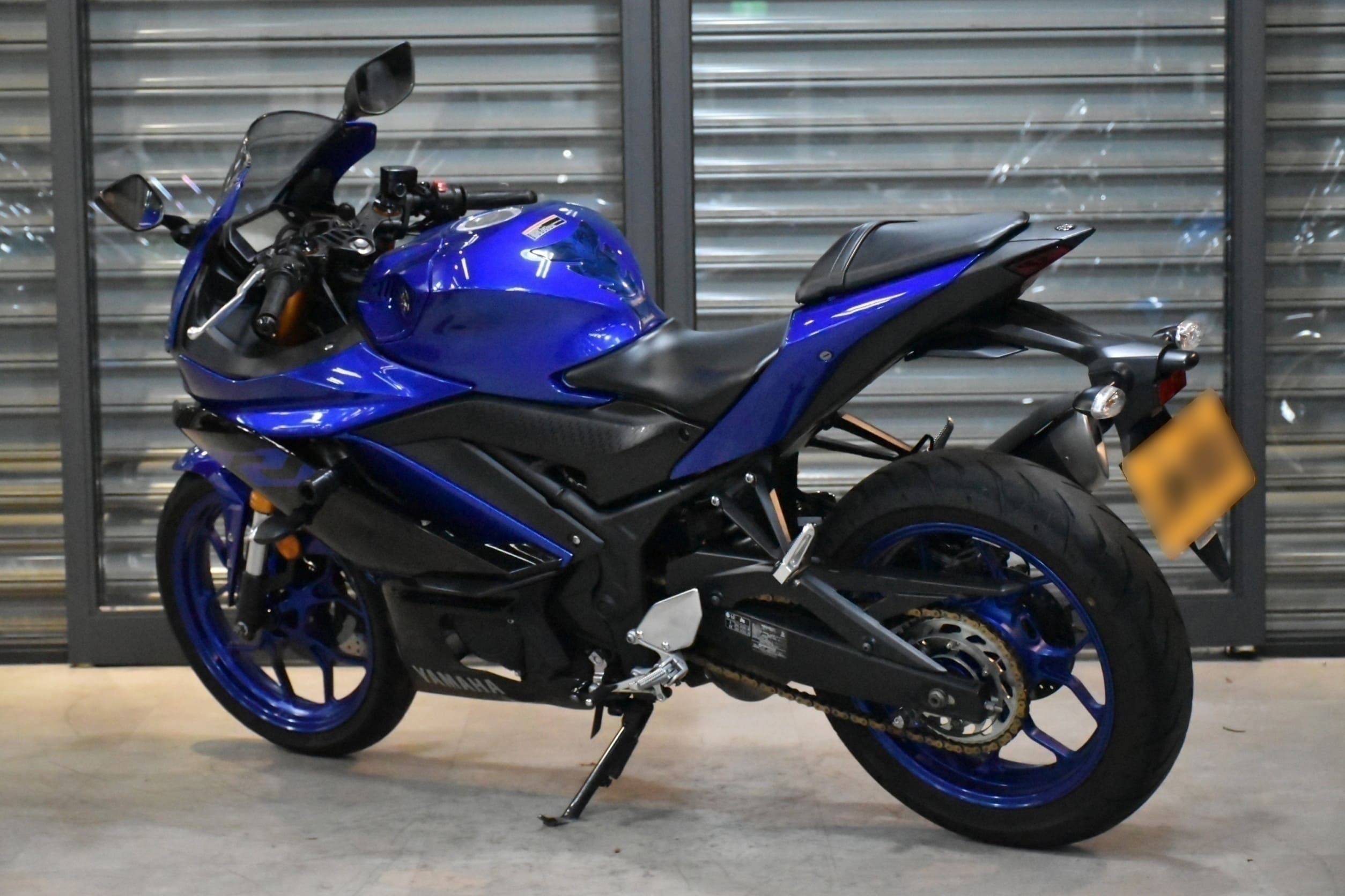 YAMAHA YZF-R3 - 中古/二手車出售中 2018年 YAMAHA YZF-R3/0元交車/分期貸款/車換車/線上賞車/到府交車 | 翊帆國際重車