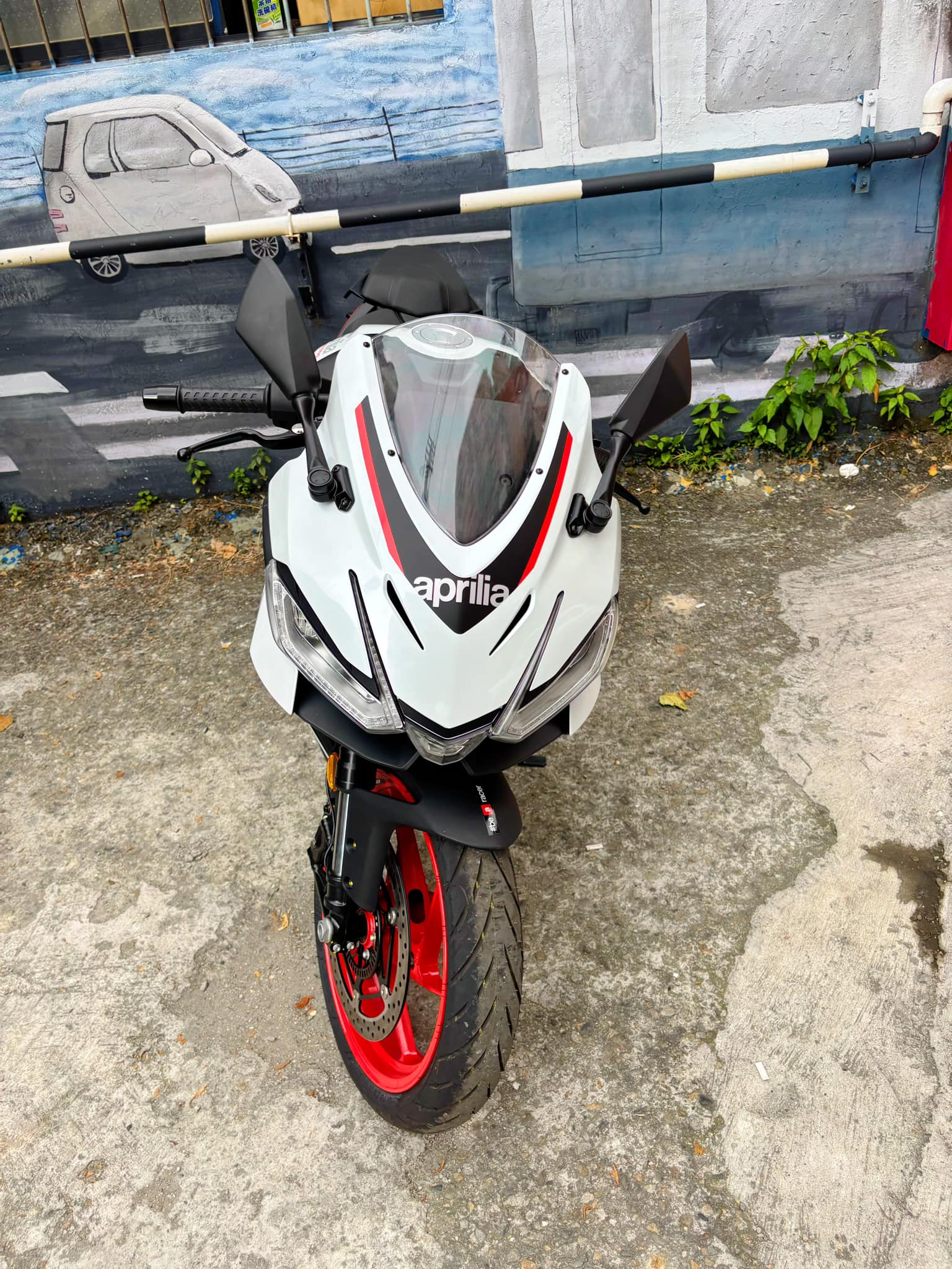 新車APRILIA  RS457新車出售中 新車APRILIA RS457 | 個人自售