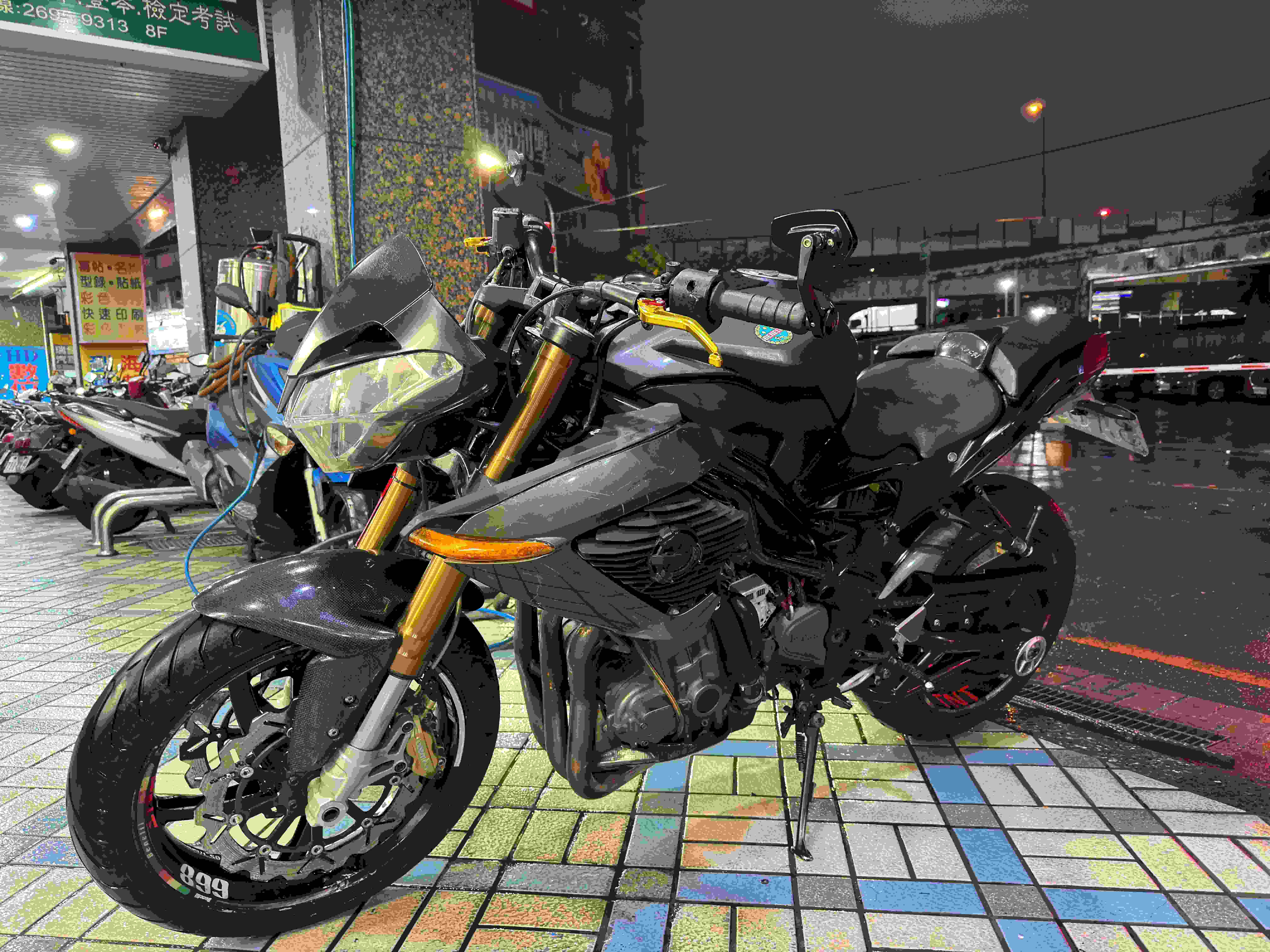 【GP重機】BENELLI TnT900 - 「Webike-摩托車市」