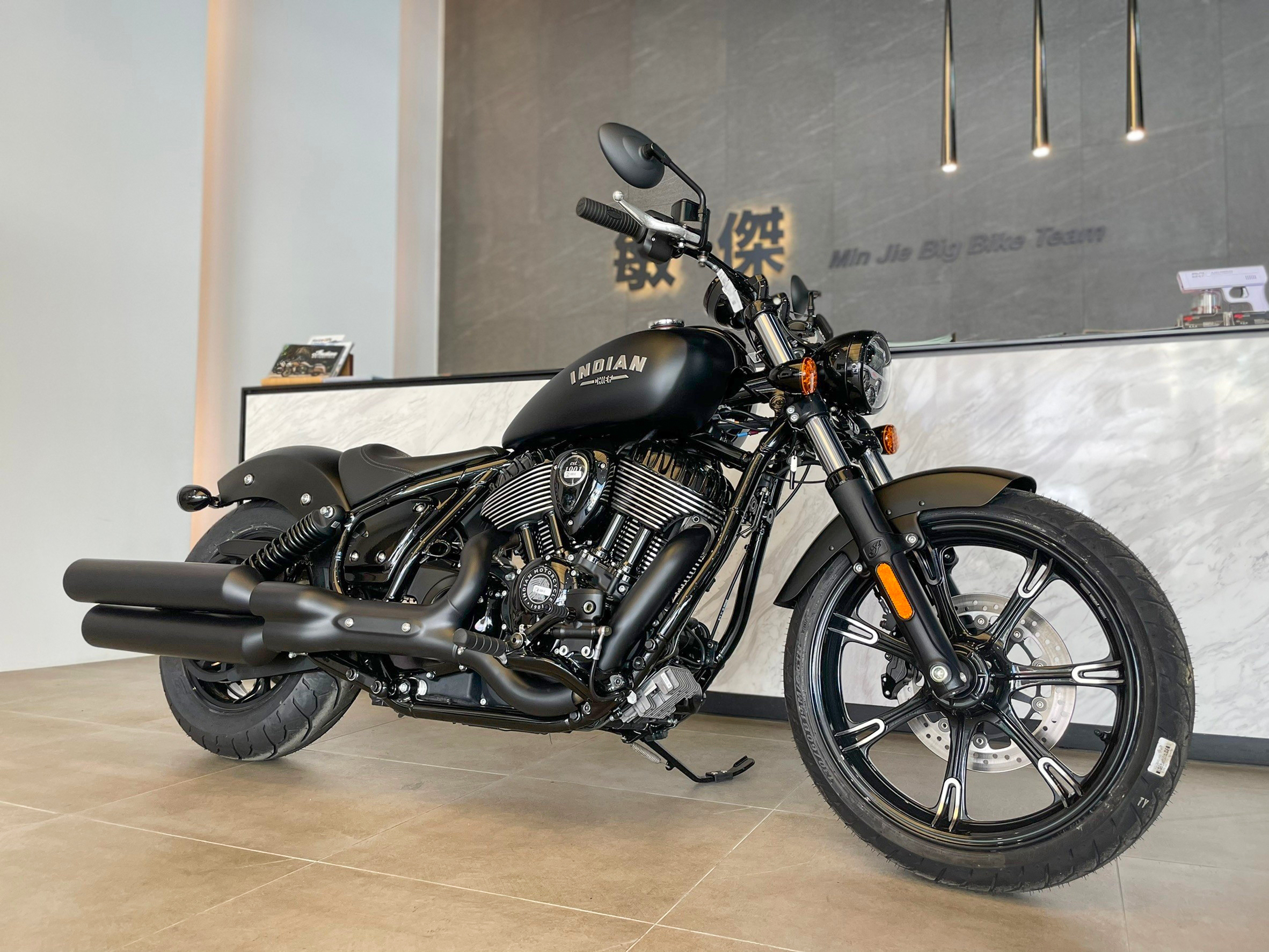 INDIAN MOTORCYC Chief Dark Horse [Chief Dark Horse]新車出售中 『敏傑康妮』Indian Chief Dark Horse 、Sport Chief 現車現領～歡迎詢問！ | 敏傑車業資深銷售專員 康妮 Connie