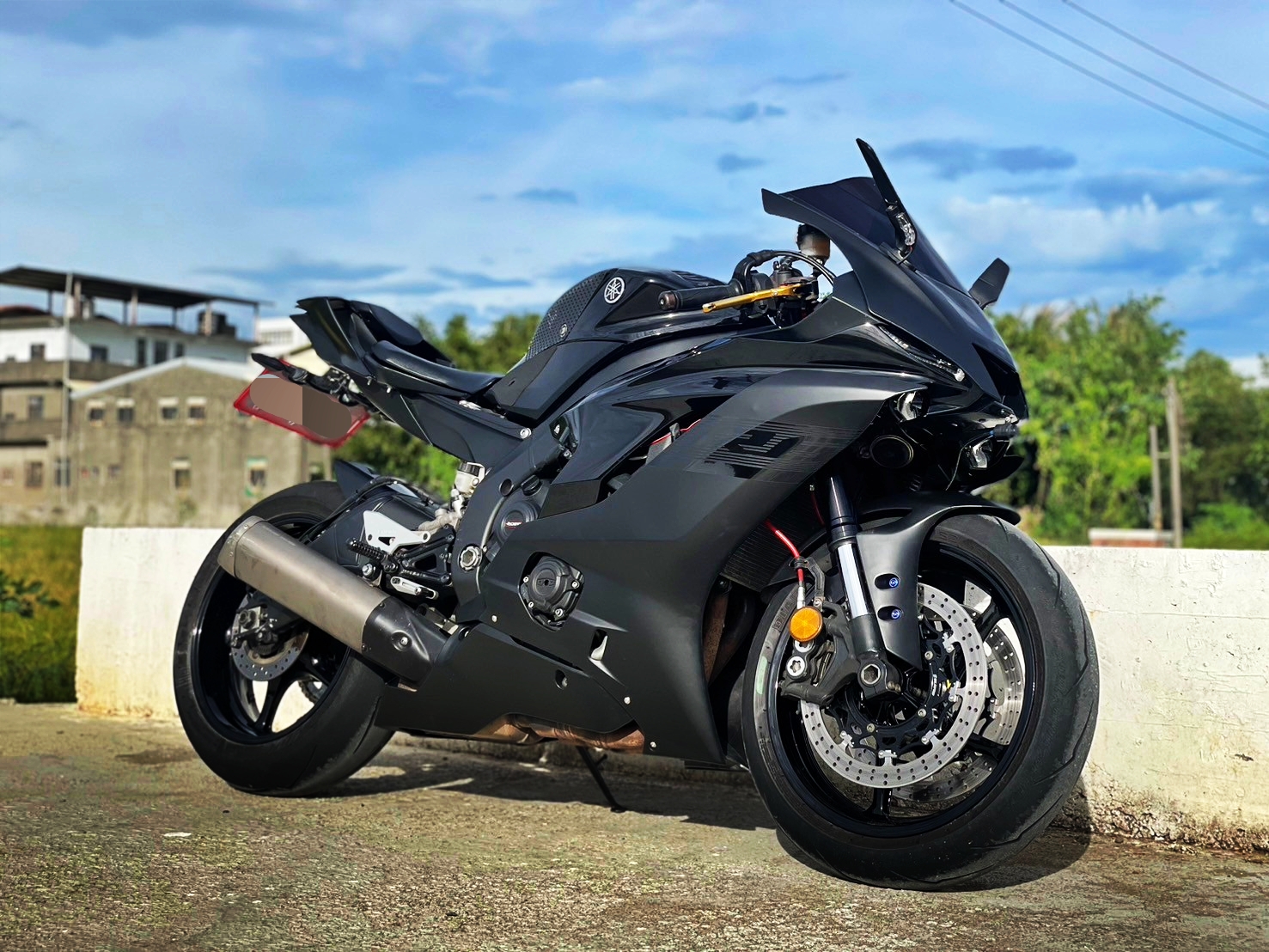 【武士重機-阿良】YAMAHA YZF-R6 - 「Webike-摩托車市」 2020 新版R6 血流成河價 47.8萬!即可擁有渣男神車