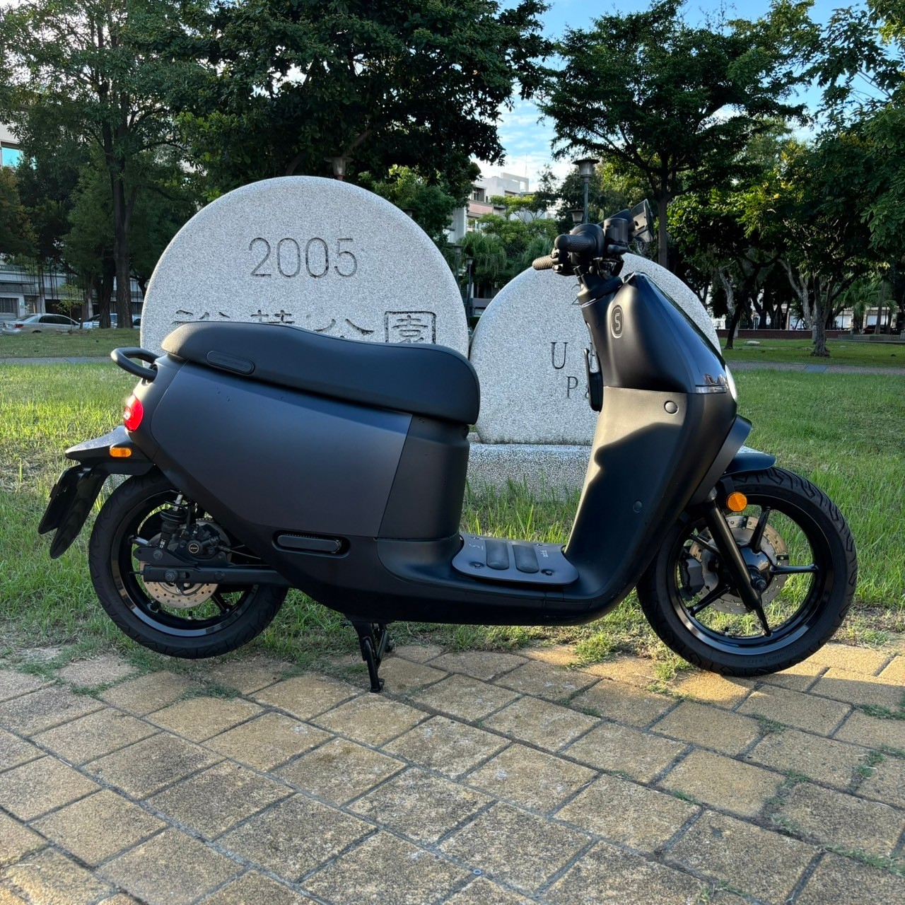 Gogoro Gogoro - 中古/二手車出售中 2022 GOGORO SUPERSPORT SBS #1355 | 貳輪嶼中古機車專賣-台南店