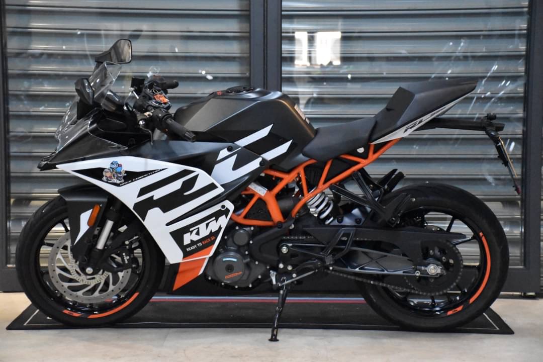 KTM RC390 - 中古/二手車出售中 行車記錄器 小資族二手重機買賣 | 小資族二手重機買賣