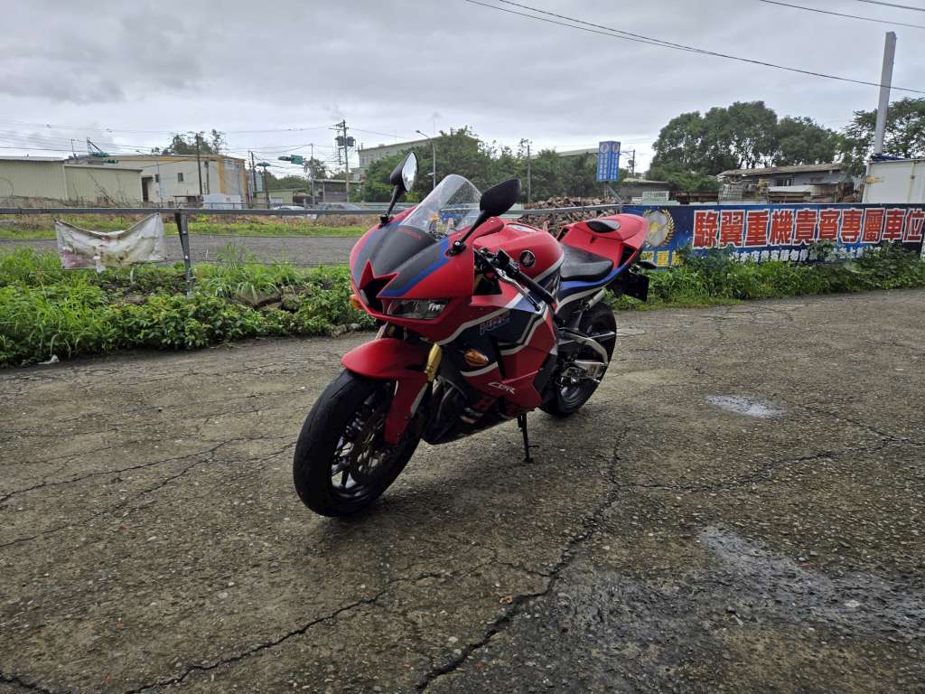 HONDA CBR600RR - 中古/二手車出售中 [出售] 2016年 HONDA CBR600RR ABS | 老爹重機