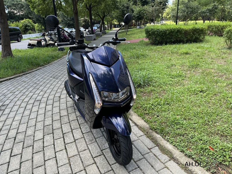 山葉 LIMI 115 - 中古/二手車出售中 【新竹長龍車業】YAMAHA 山葉 LIMI 115 | 新竹長龍車業行