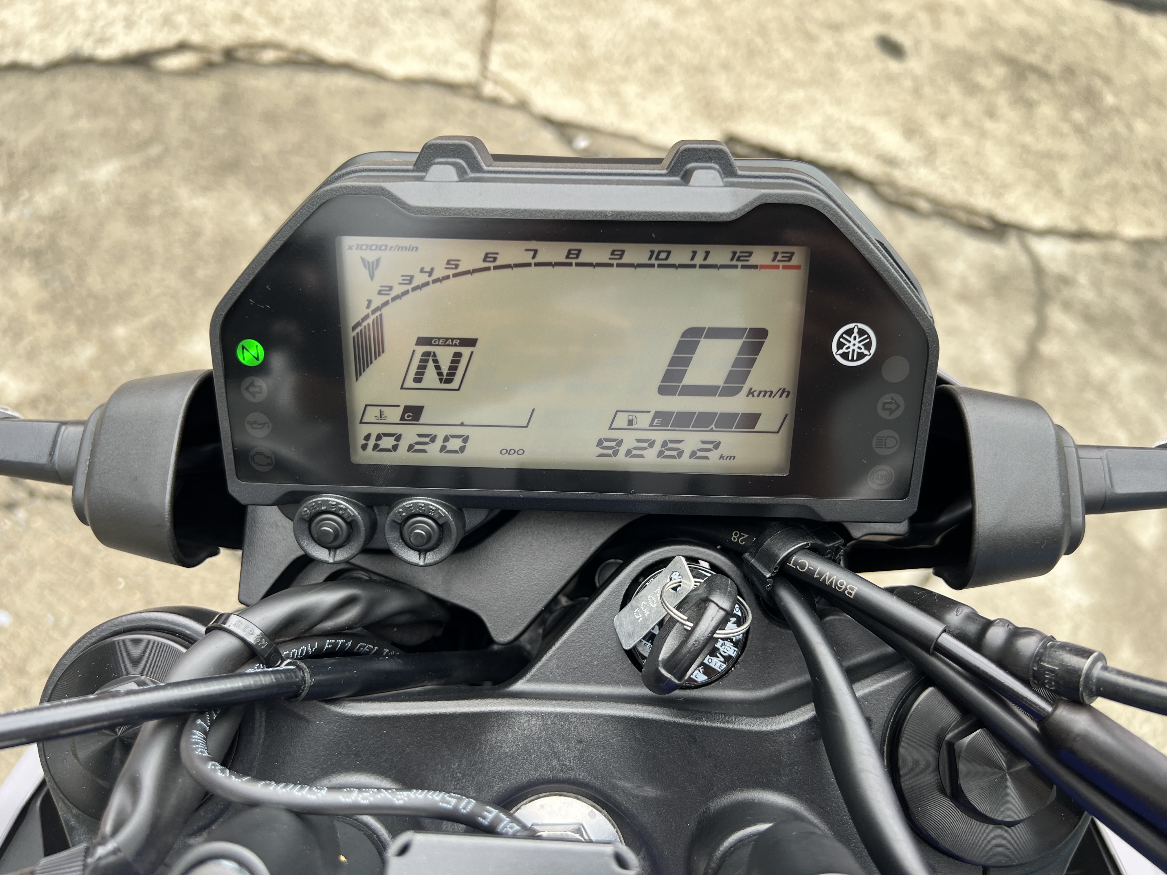 YAMAHA MT-03 - 中古/二手車出售中 2021年 MT-03 多樣改裝 無摔 無事故 阿宏大型重機買賣 | 阿宏大型重機買賣