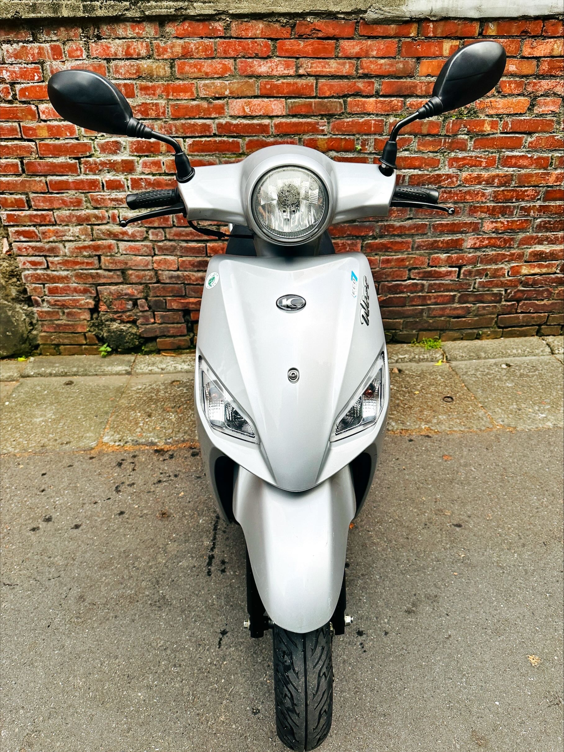 KYMCO 光陽 NICE100 - 中古/二手車出售中 KYMCO 光陽 NICE100 2020 耐斯100 優質便宜代步車 | 輪泰車業