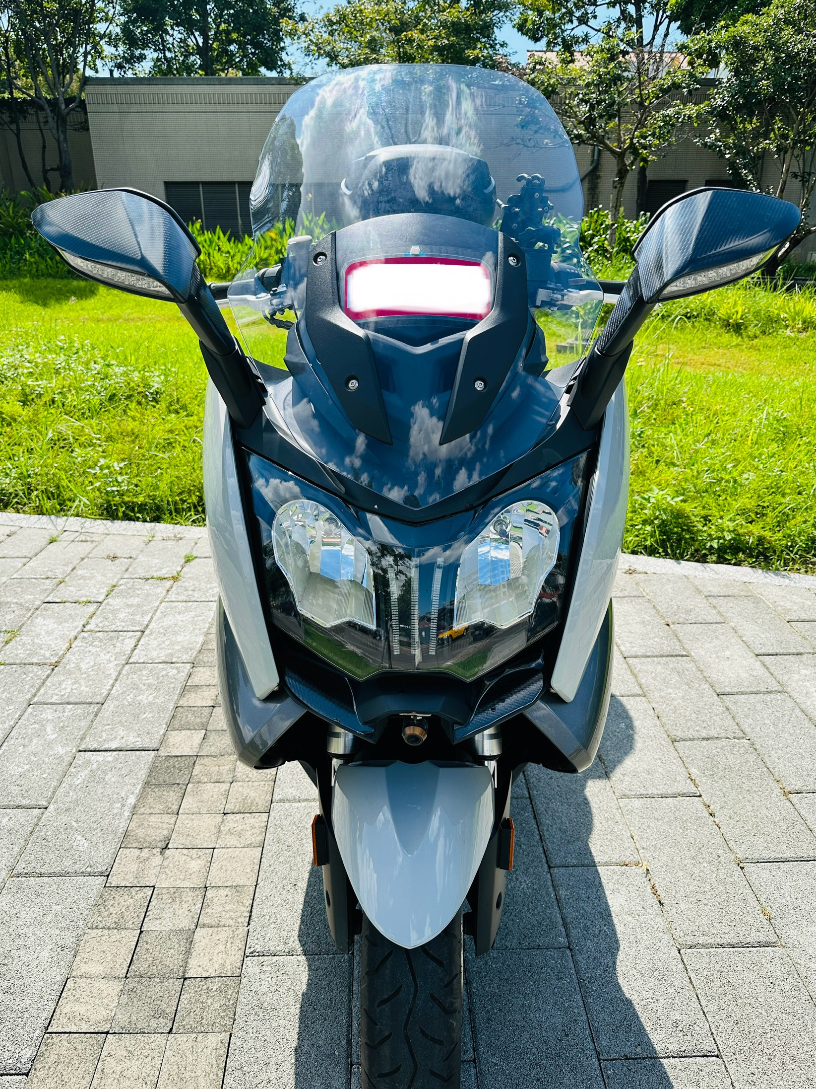 BMW C650GT - 中古/二手車出售中 BMW C650GT 2020 匯特公司車 | 輪泰車業