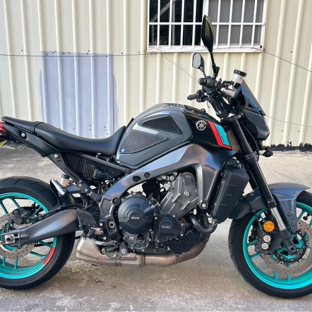 YAMAHA MT-09 - 中古/二手車出售中 【2022 YAMAHA MT-09三代】 | 翊帆國際重車