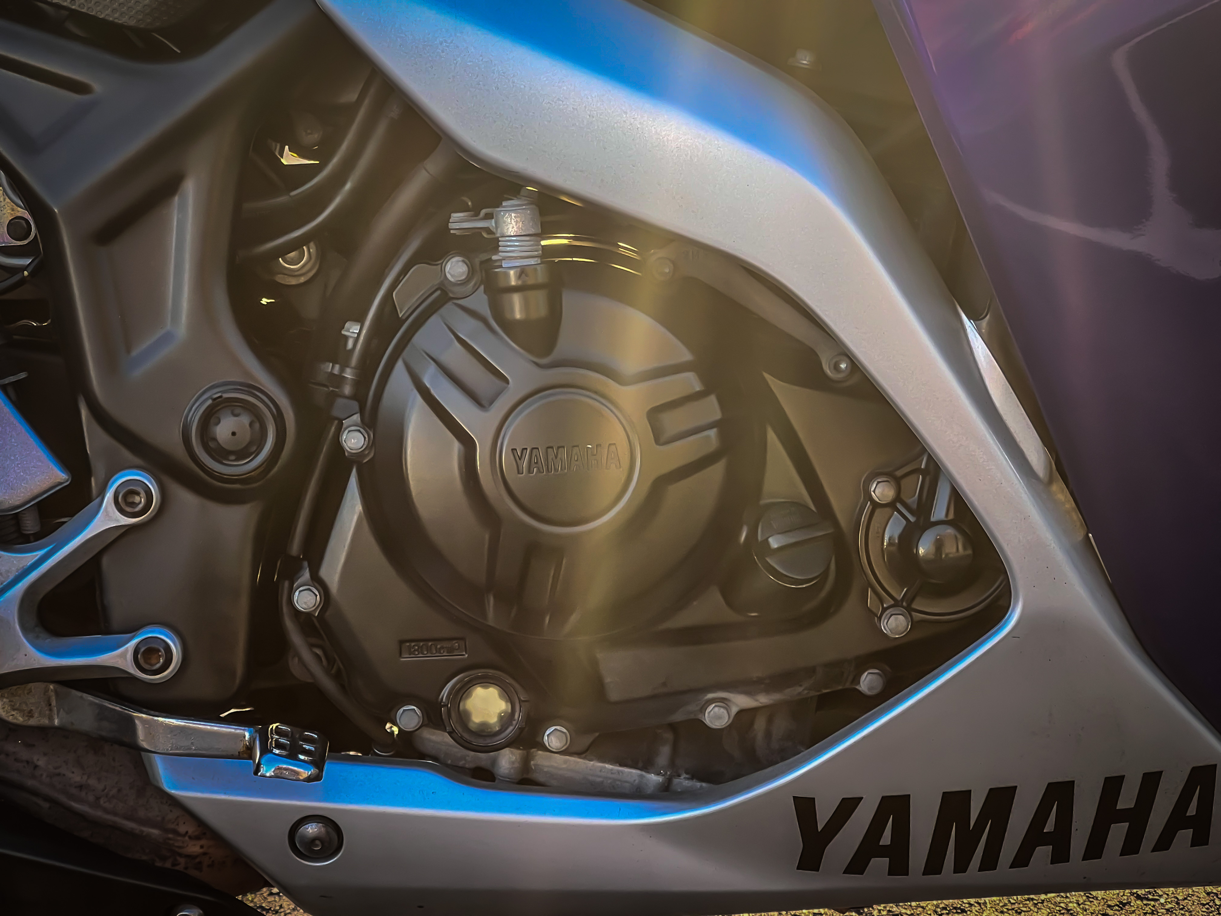 YAMAHA YZF-R3 - 中古/二手車出售中 YAMAHA YZF R3  各式重機歡迎  洽詢 | 個人自售