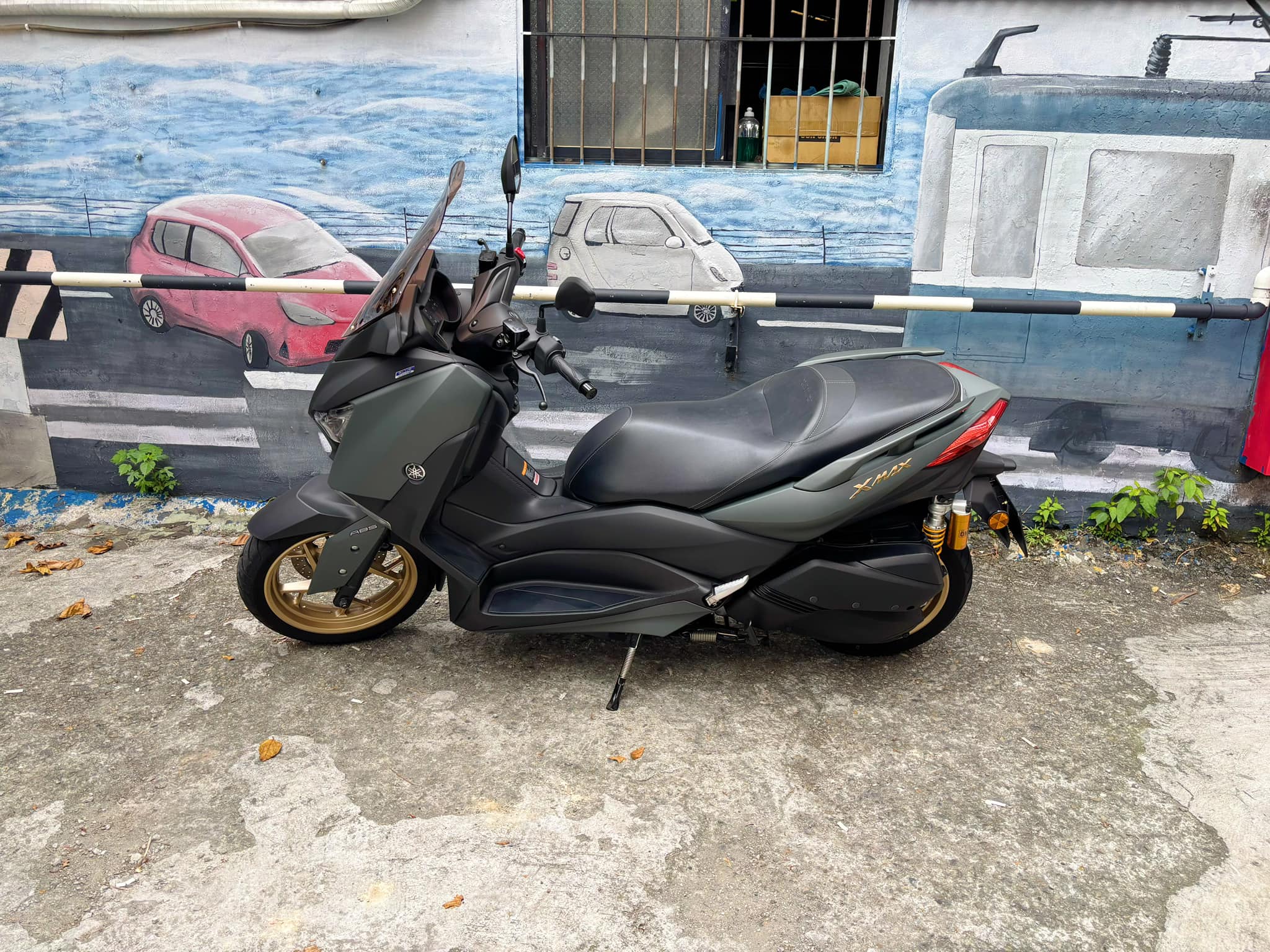 YAMAHA X-MAX 300 - 中古/二手車出售中 YAMAHA XMAX300 | 個人自售