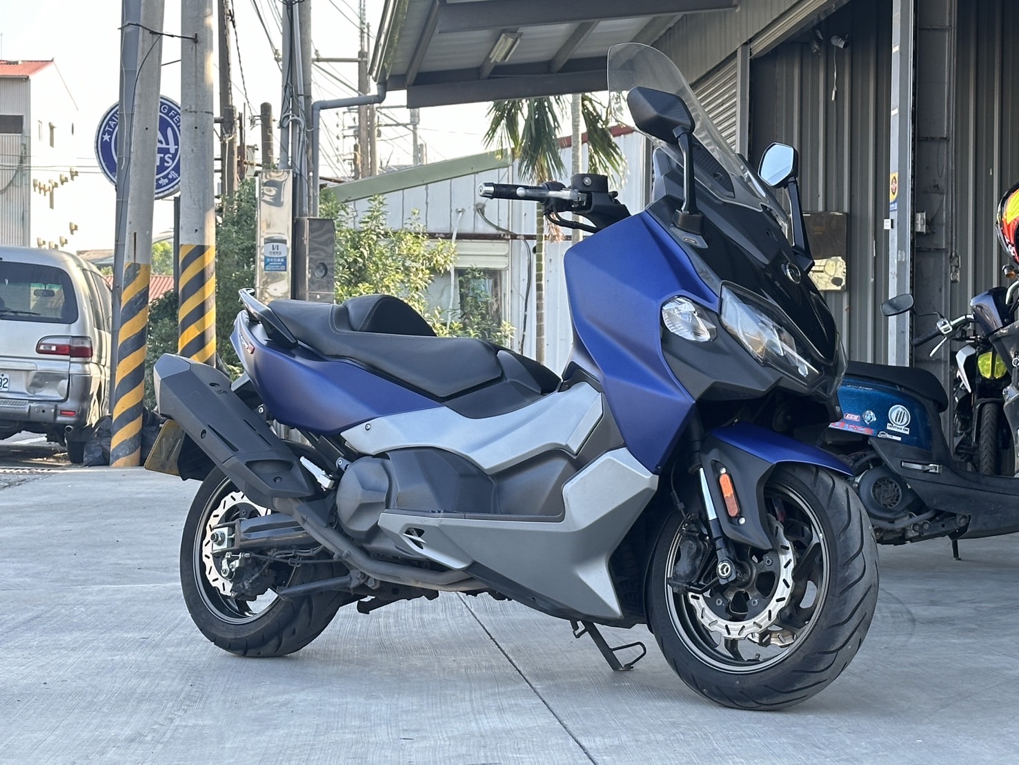 三陽 MAXSYM TL - 中古/二手車出售中 TL500 | YSP 建興車業