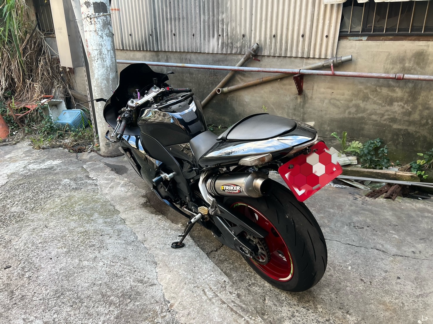 KAWASAKI NINJA ZX-10R - 中古/二手車出售中 Kawasaki ZX10R | 大蔡