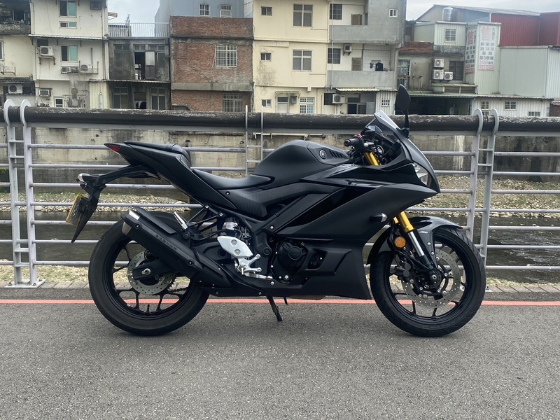 YAMAHA YZF-R3 - 中古/二手車出售中 2020 Yamaha R3 | Ike 孝森豪重機