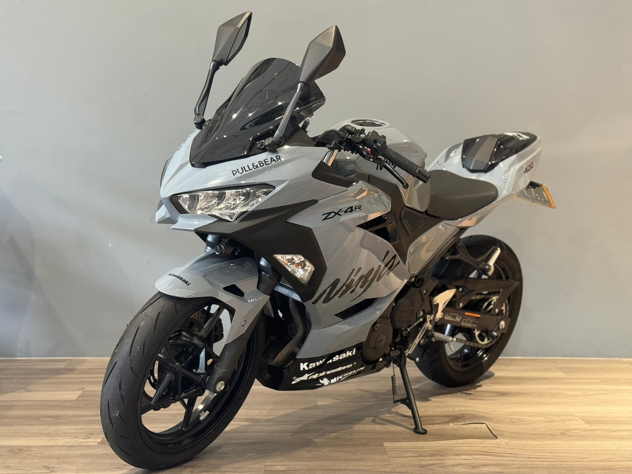 KAWASAKI NINJA400 - 中古/二手車出售中 KAWASAKI 忍者400 ABS | 德魯伊重機