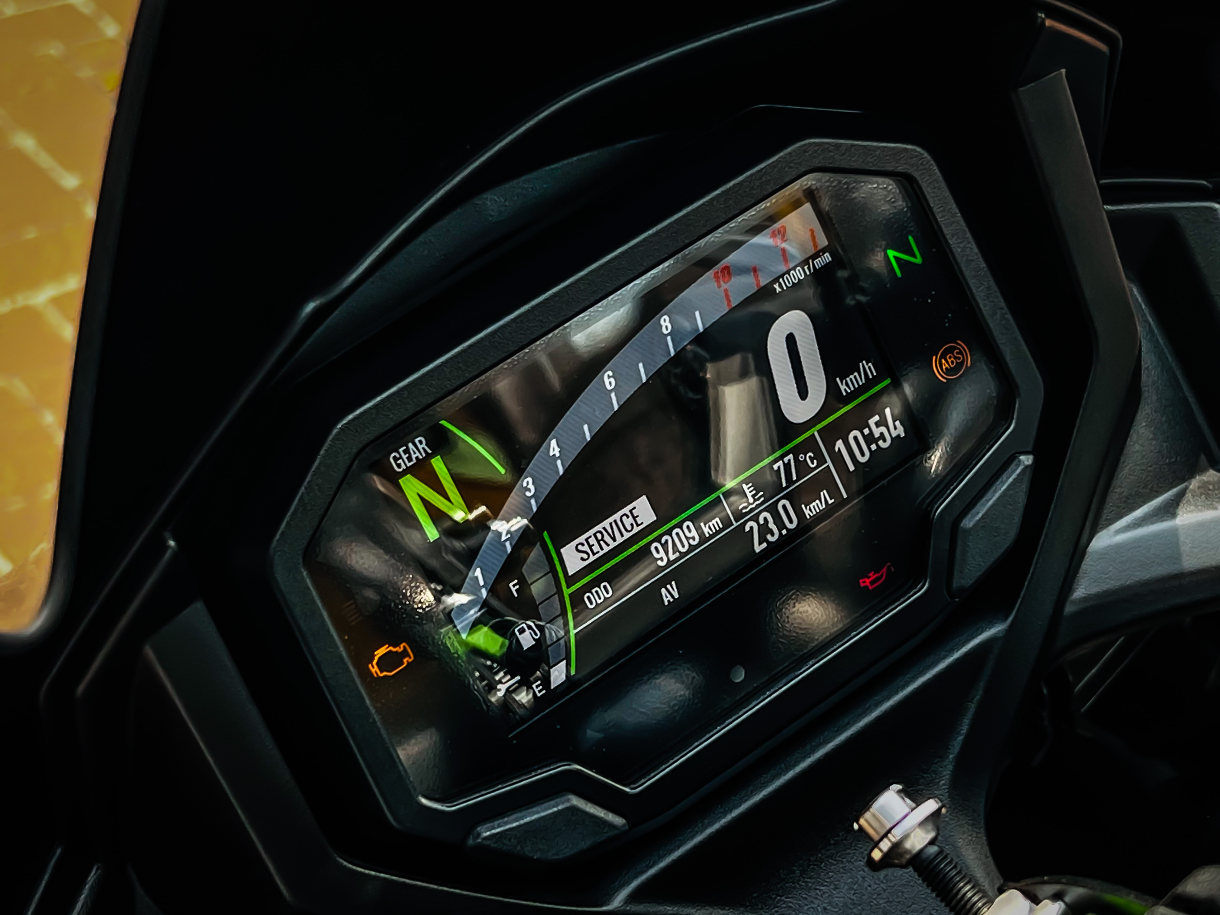 ninja 150cc 2020