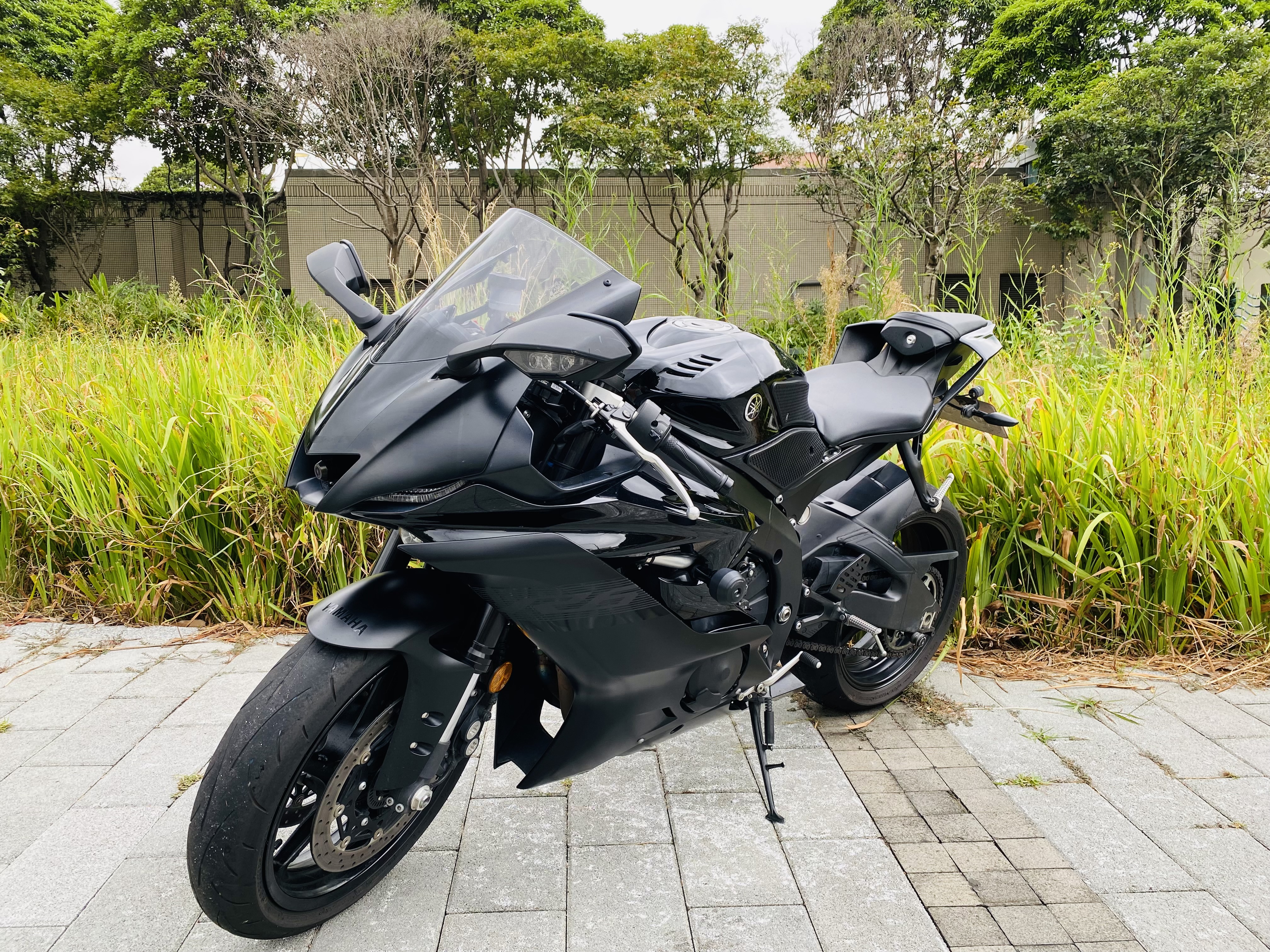 【輪泰車業】YAMAHA YZF-R6 - 「Webike-摩托車市」 YAMAHA YZF-R6 R6 2020