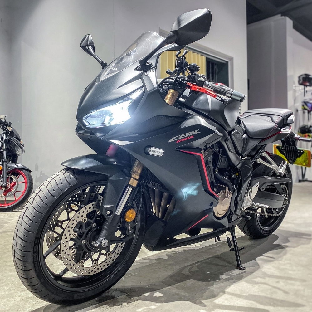 【翊帆國際重車】HONDA CBR650R - 「Webike-摩托車市」 【2019 HONDA CBR650R】