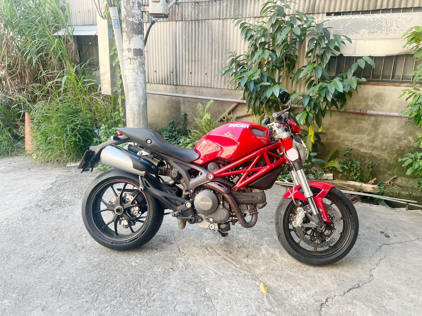 【大蔡】DUCATI MONSTER796 - 「Webike-摩托車市」