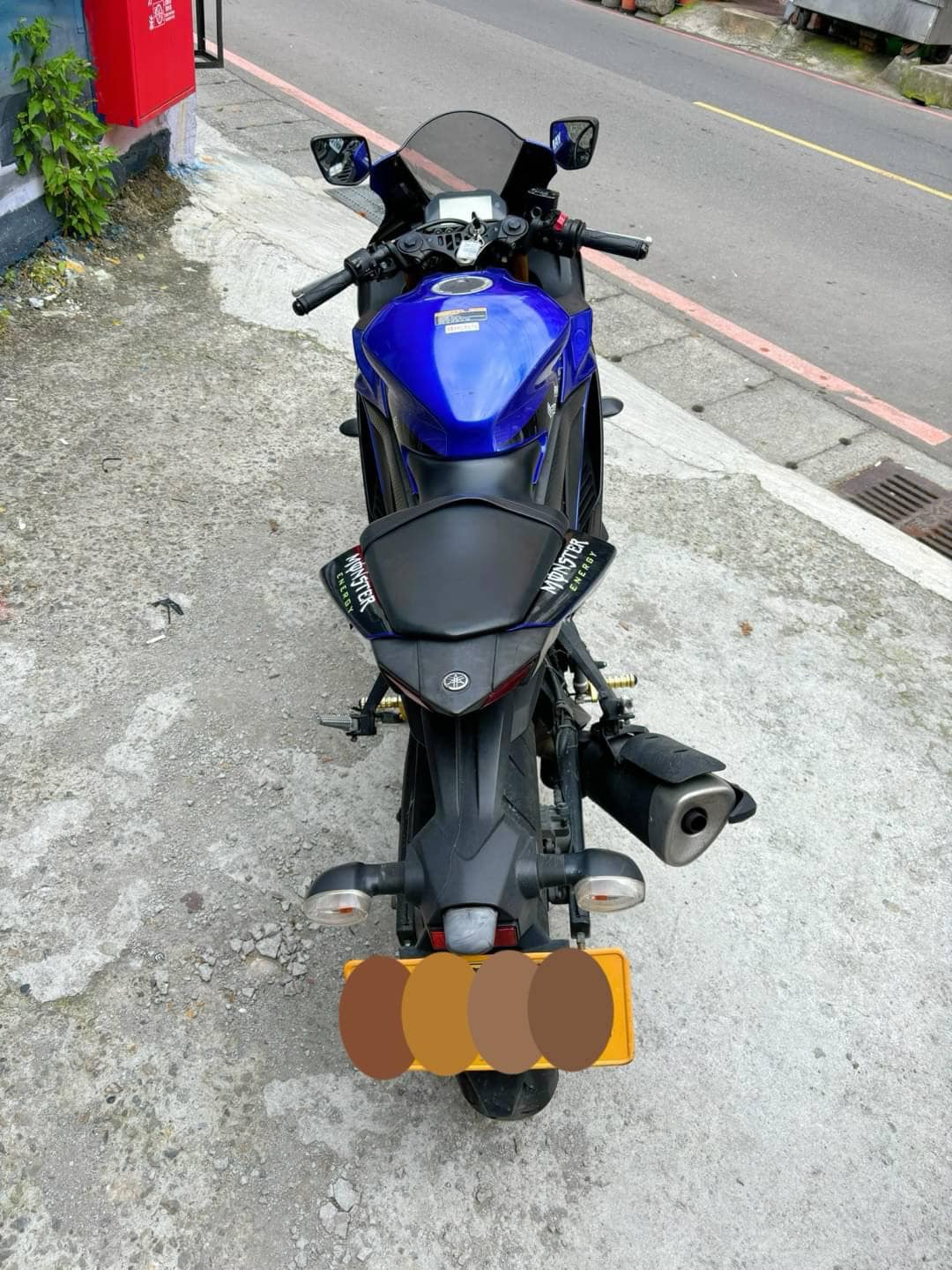 YAMAHA YZF-R3 - 中古/二手車出售中 YAMAHA R3 ABS | 個人自售