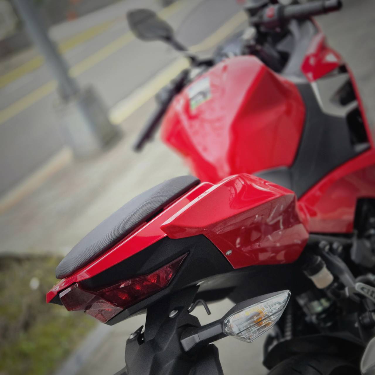 KAWASAKI NINJA400 - 中古/二手車出售中 Kawasaki NInja400 ABS 2023 炙熱紅 超讚車況 保證里程無調錶 歡迎賞車鑑定 內湖川崎展示中心 | 個人自售