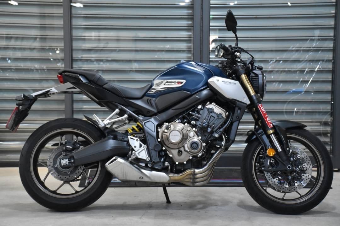 HONDA CB650R - 中古/二手車出售中 里程保證 原廠保固 小資族二手重機買賣 | 小資族二手重機買賣