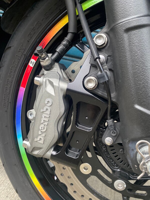 KAWASAKI NINJA400 - 中古/二手車出售中 眾多改裝 YSS前後避震、Frando總泵、Brembo卡鉗 搜尋 IG:Motoshen 專營大聖二輪廣場 | Motoshen大聖二輪廣場