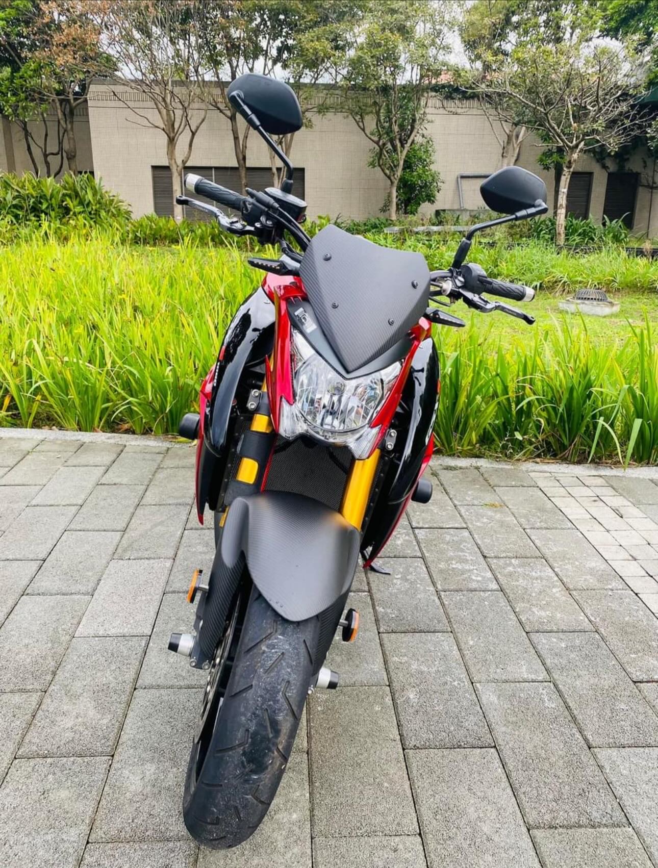 SUZUKI GSX-S1000 - 中古/二手車出售中 SUZUKi GSX S1000 2016 GSX1000 | 輪泰車業