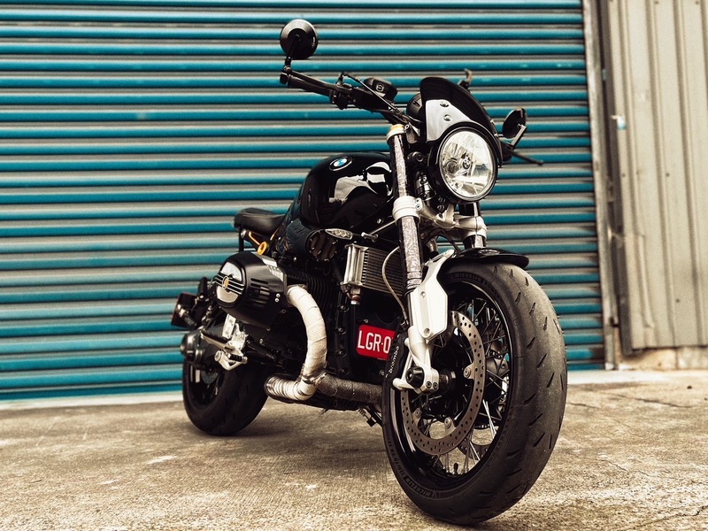 BMW R nineT - 中古/二手車出售中 視覺改裝 Ohlins後避震 行車記錄器 無摔車無事故 小資族二手重機買賣 | 小資族二手重機買賣