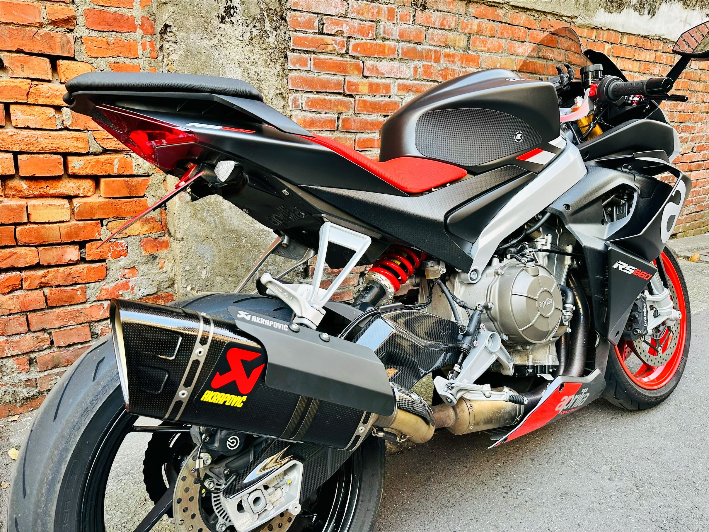 APRILIA RS 660 - 中古/二手車出售中 APRILIA RS660 2022 | 輪泰車業