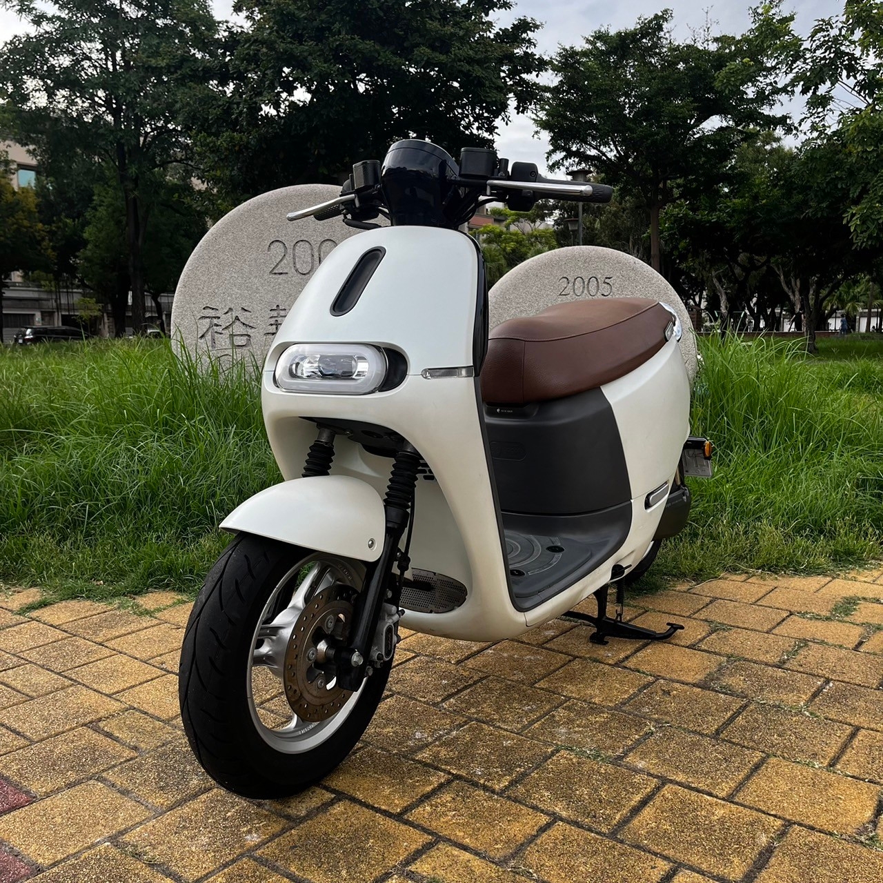 【貳輪嶼中古機車專賣-台南店】Gogoro Gogoro 2 Delight - 「Webike-摩托車市」