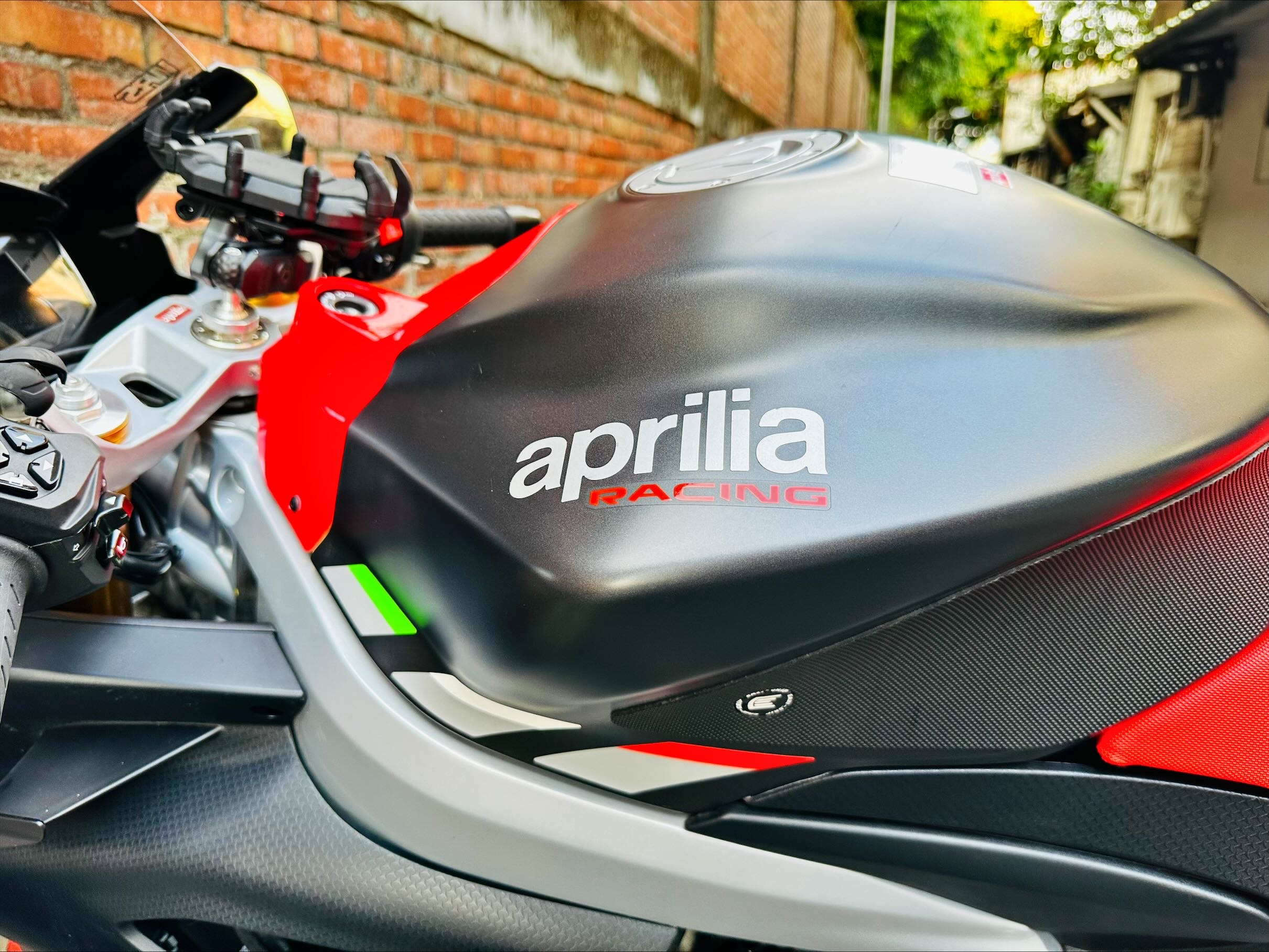 APRILIA RS 660 - 中古/二手車出售中 APRILIA RS660 2022 | 輪泰車業