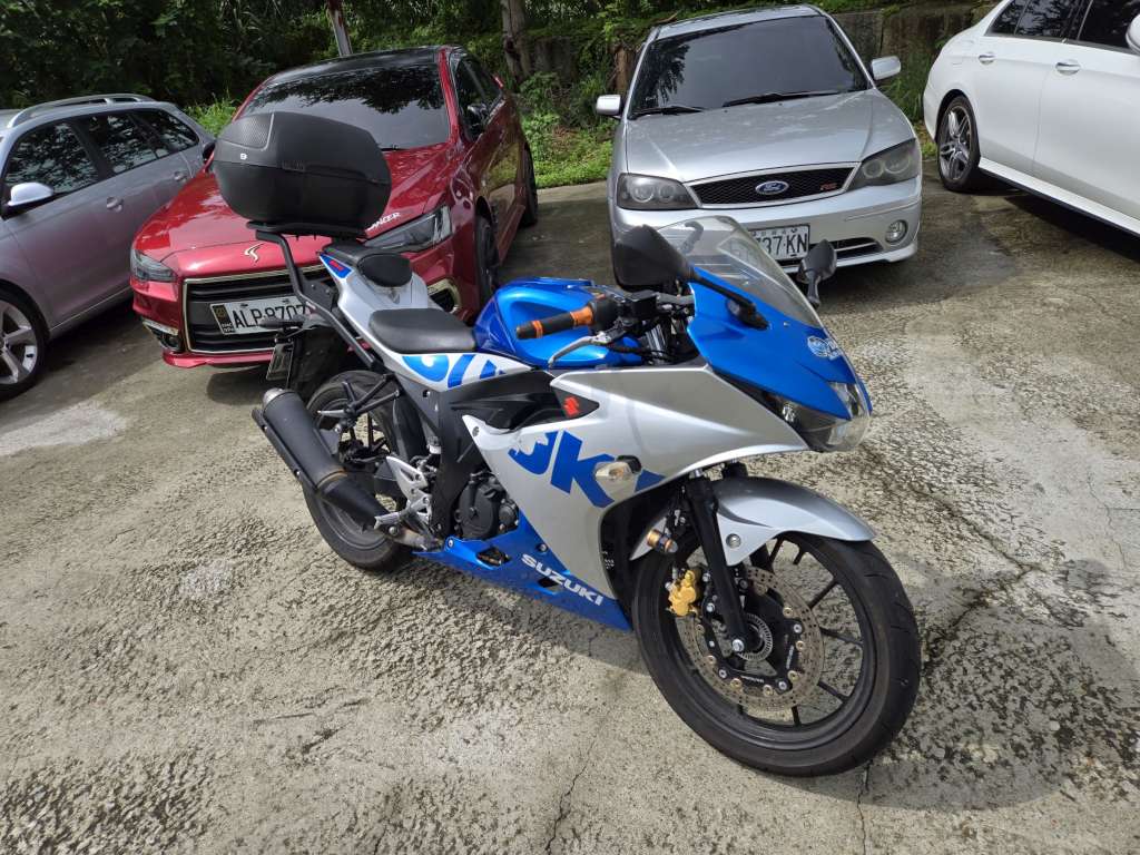 SUZUKI GSX-R150 - 中古/二手車出售中 [出售] 2020年 SUZUKI GSX150R 小阿魯 | 老爹重機