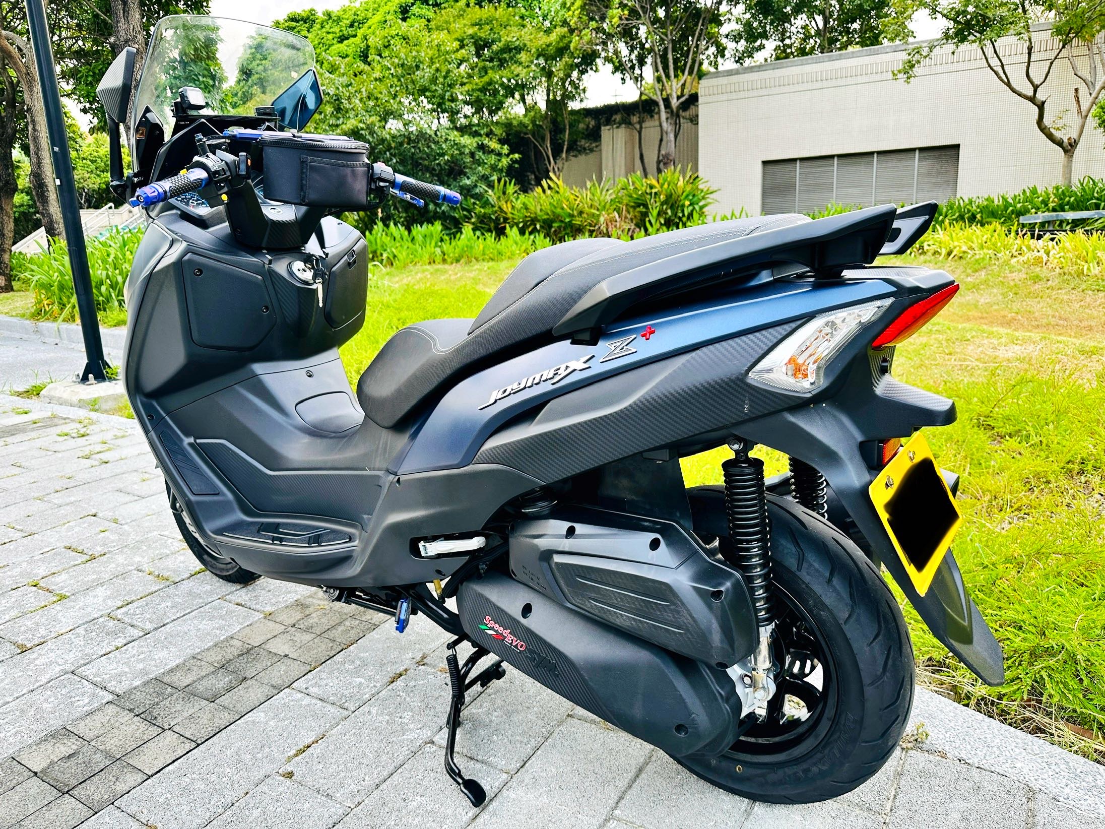 三陽 JOYMAXZ - 中古/二手車出售中 SYM 三陽 JOYMAXZ+ 300 2022 | 輪泰車業