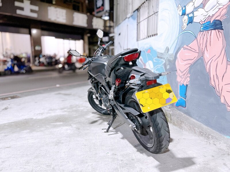 HONDA CB300R - 中古/二手車出售中 HONDA CB300R ABS 檔顯/滑離 台本 協助分期 換車 托運服務。 Line ID:@q0984380388 | 小菜輕重機