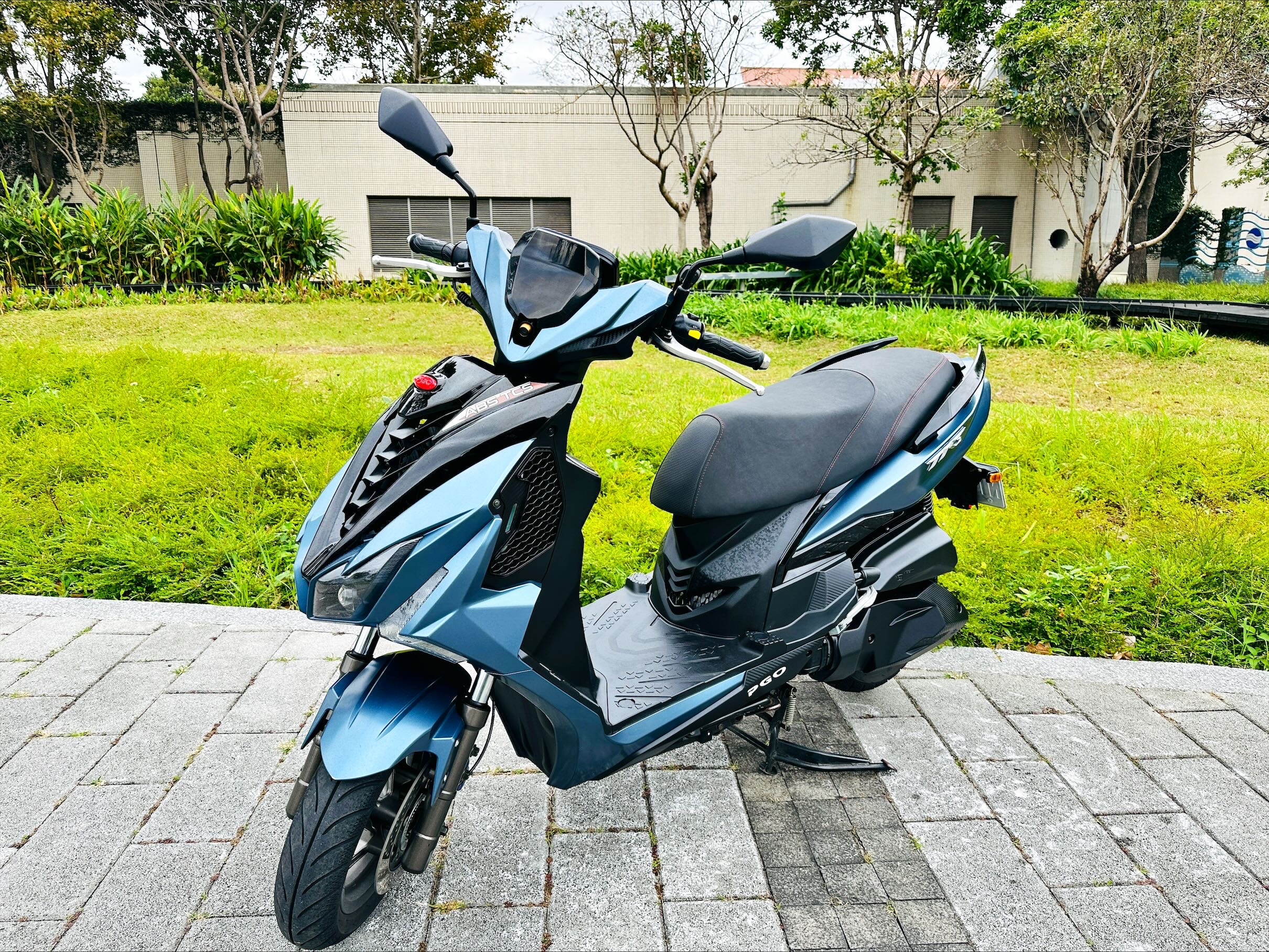 【輪泰車業】PGO PGO 170 - 「Webike-摩托車市」 PGO TIG170 2023 TIG169 ABS + TCS