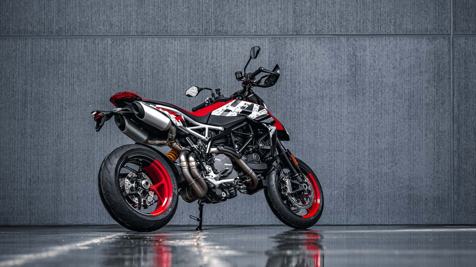 DUCATI HYPERMOTARD 950新車出售中 『敏傑康妮』Ducati Hypermotard 950 RVE 免利息方案 實施中 歡迎詢問康妮^^ | 敏傑車業資深銷售專員 康妮 Connie