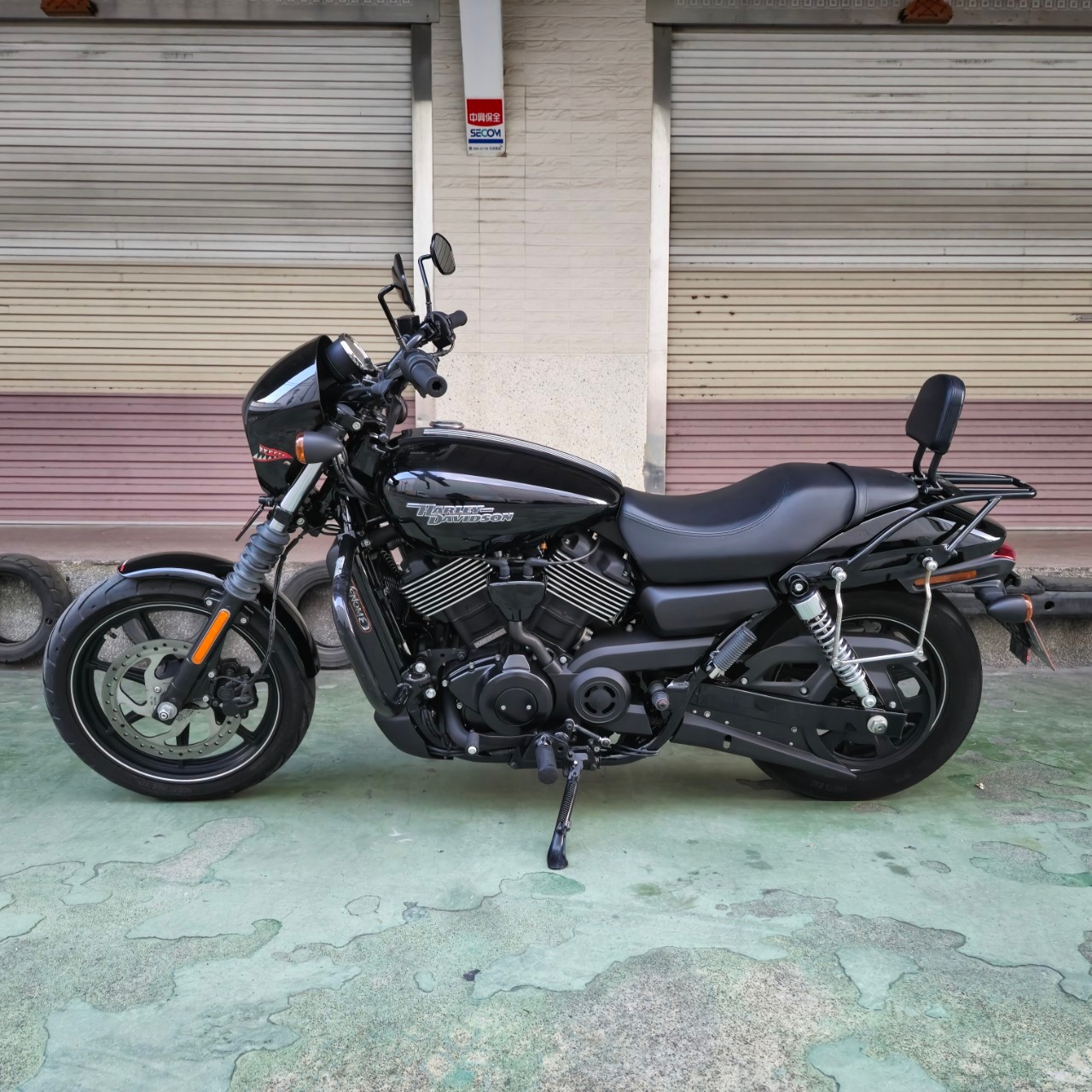 HARLEY-DAVIDSON STREET750 [Street 750] - 中古/二手車出售中 2019 哈雷 Street 750 ABS  XG750 可全額貸款 可車換車 | 飛翔國際